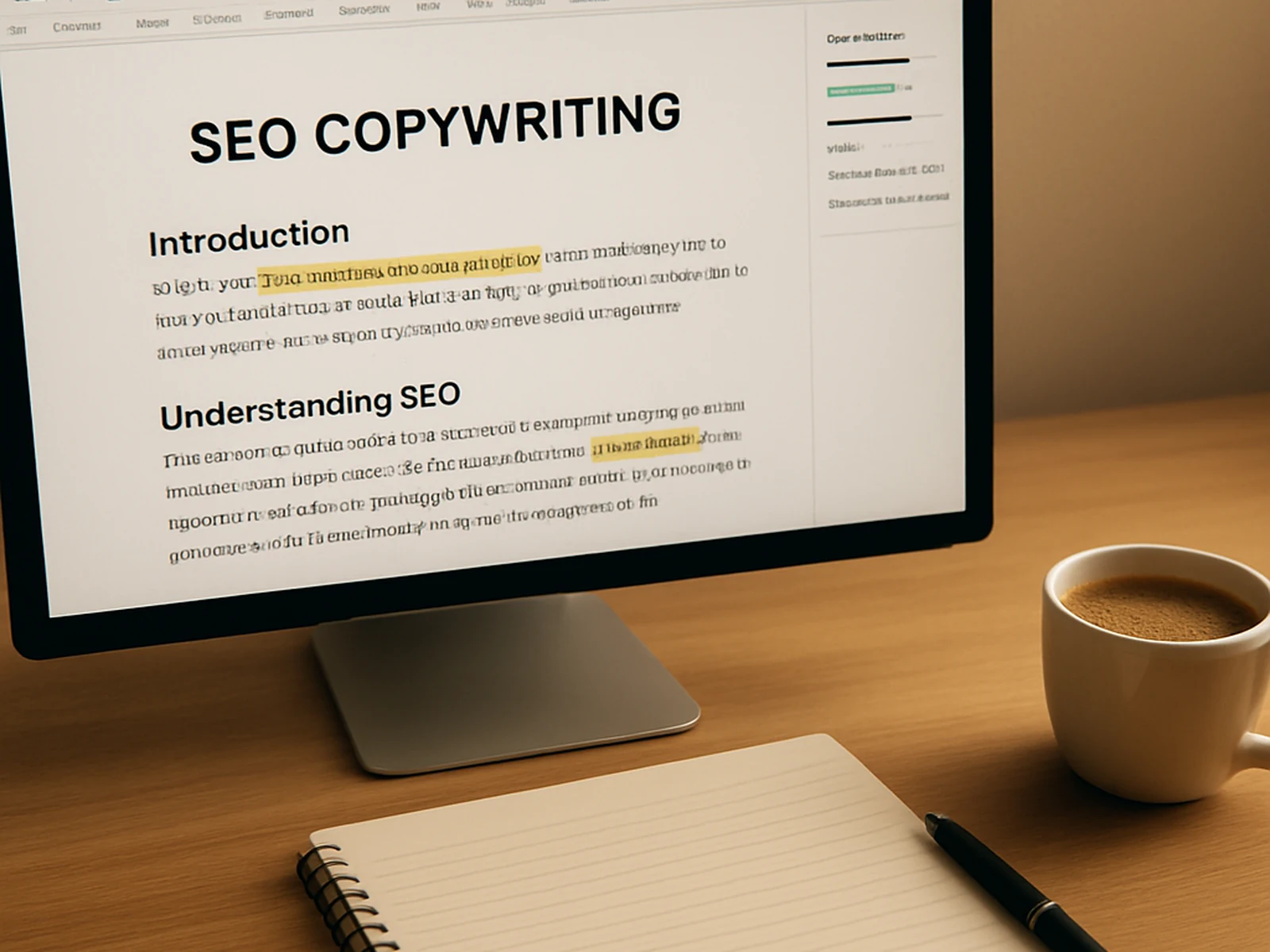 SEO Copywriting